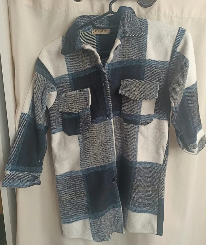 Chemise 6 ans