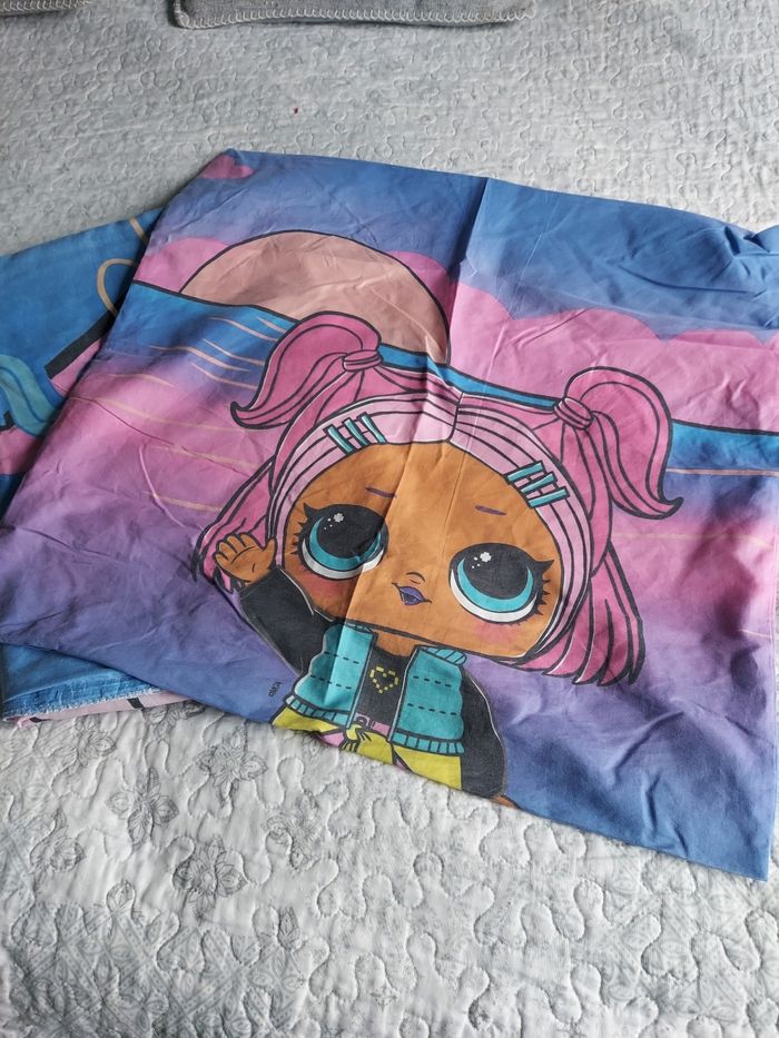 Parure de lit LOL surprise - photo numéro 2