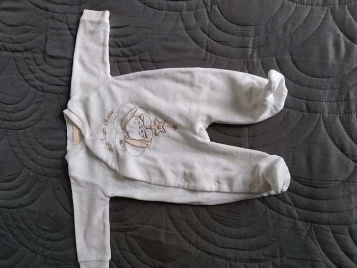 Pyjamas hiver 1 mois - photo numéro 9