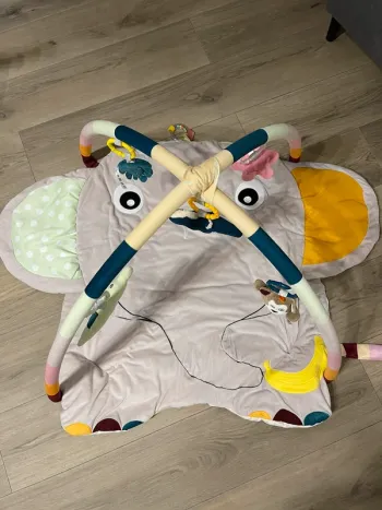 Tapis d'éveil Lupilu