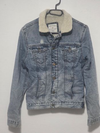 Veste jean zara man 