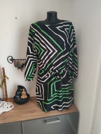 Robe midi taille 44 étam