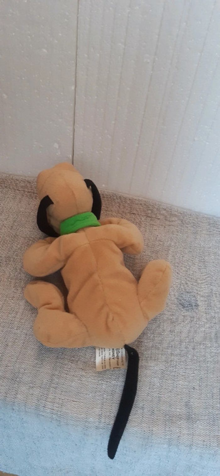 Peluche Pluto - photo numéro 4