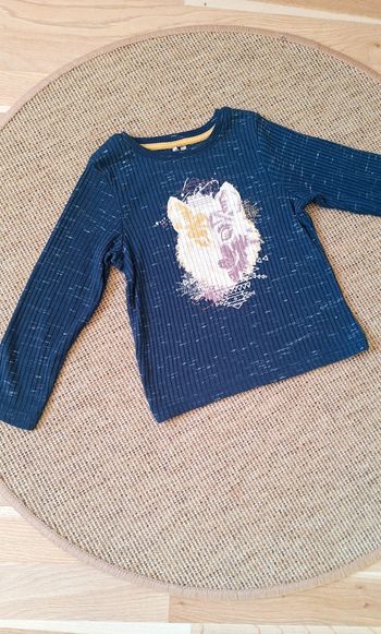 Joli tee-shirt garçon en 3 ans