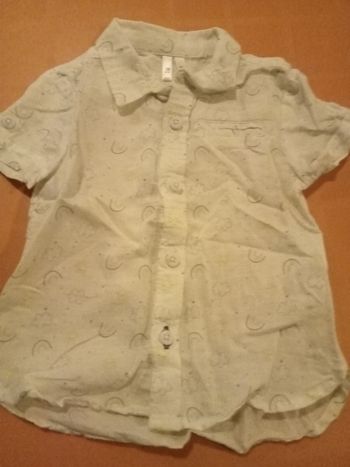 Chemise d été