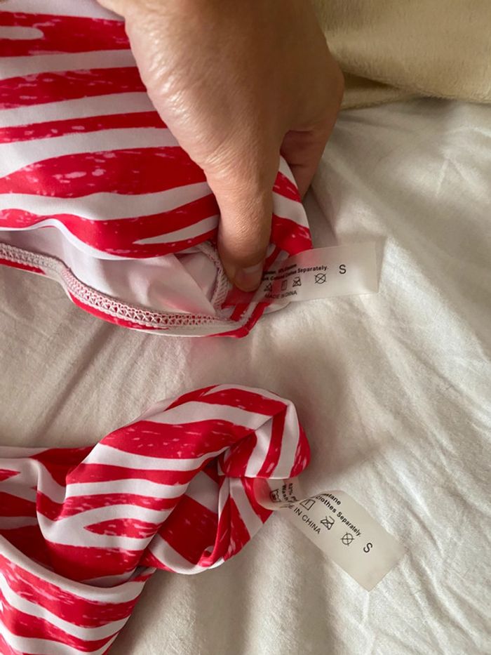 Maillot de bain 2 pièces - photo numéro 4