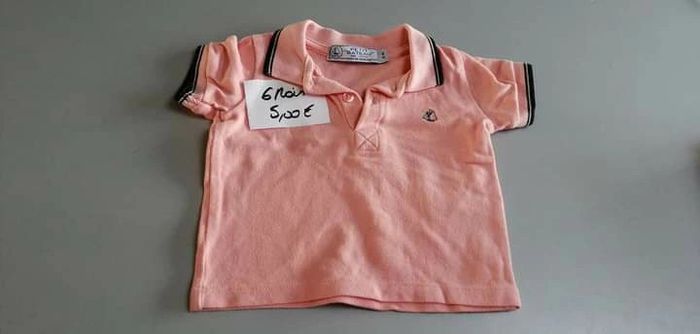 Polo Petit Bateau