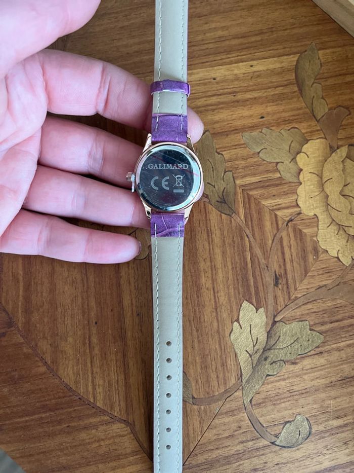 Montre - photo numéro 3