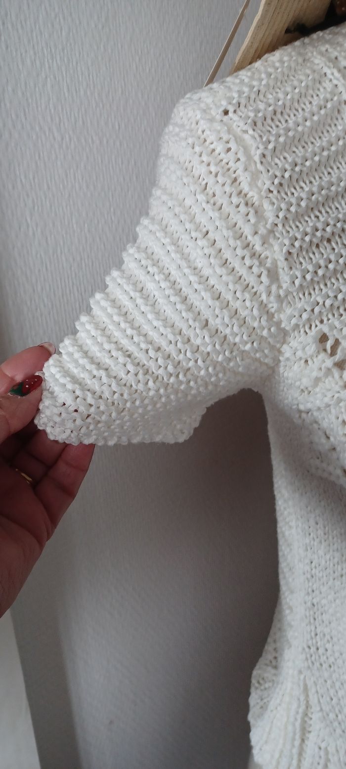 Très joli gilet femme T 38 - photo numéro 3