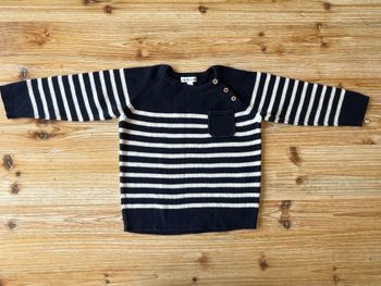 Pull Vertbaudet (24 mois - 86 cm)