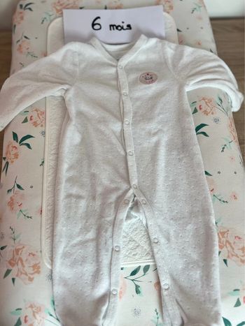 Pyjama 6 mois