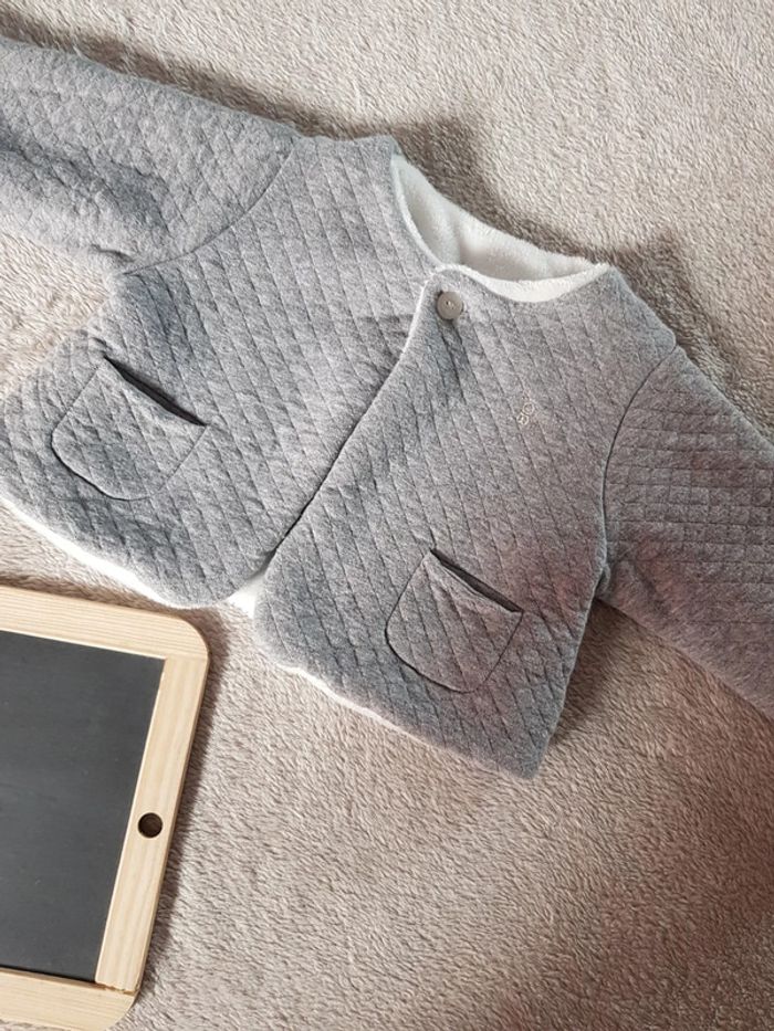 Veste réversible - photo numéro 2