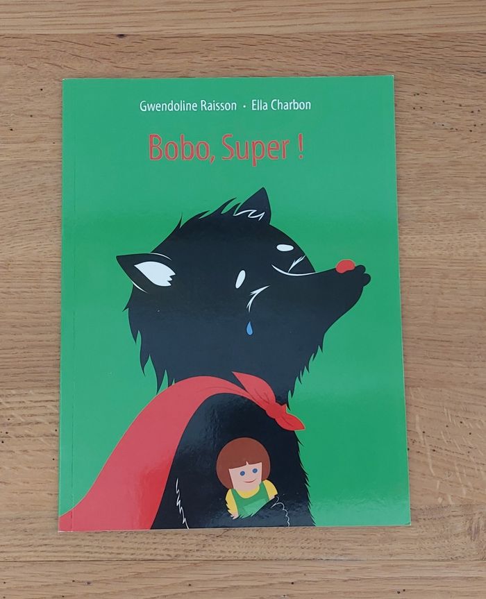Bobo, super ! - l'école des loisirs - photo numéro 1