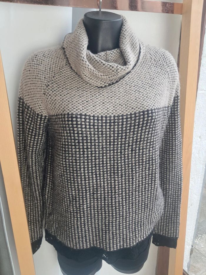 Liu Jo pull chaud hiver T.36/38 - photo numéro 2