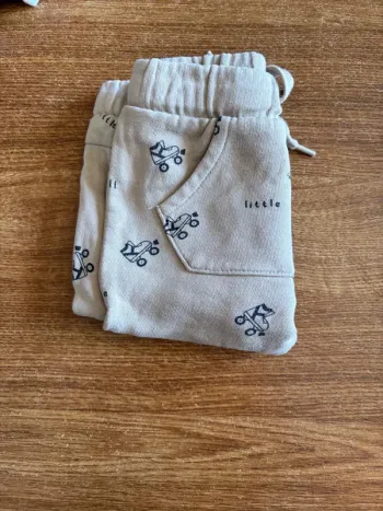 Pantalon bébé garçon