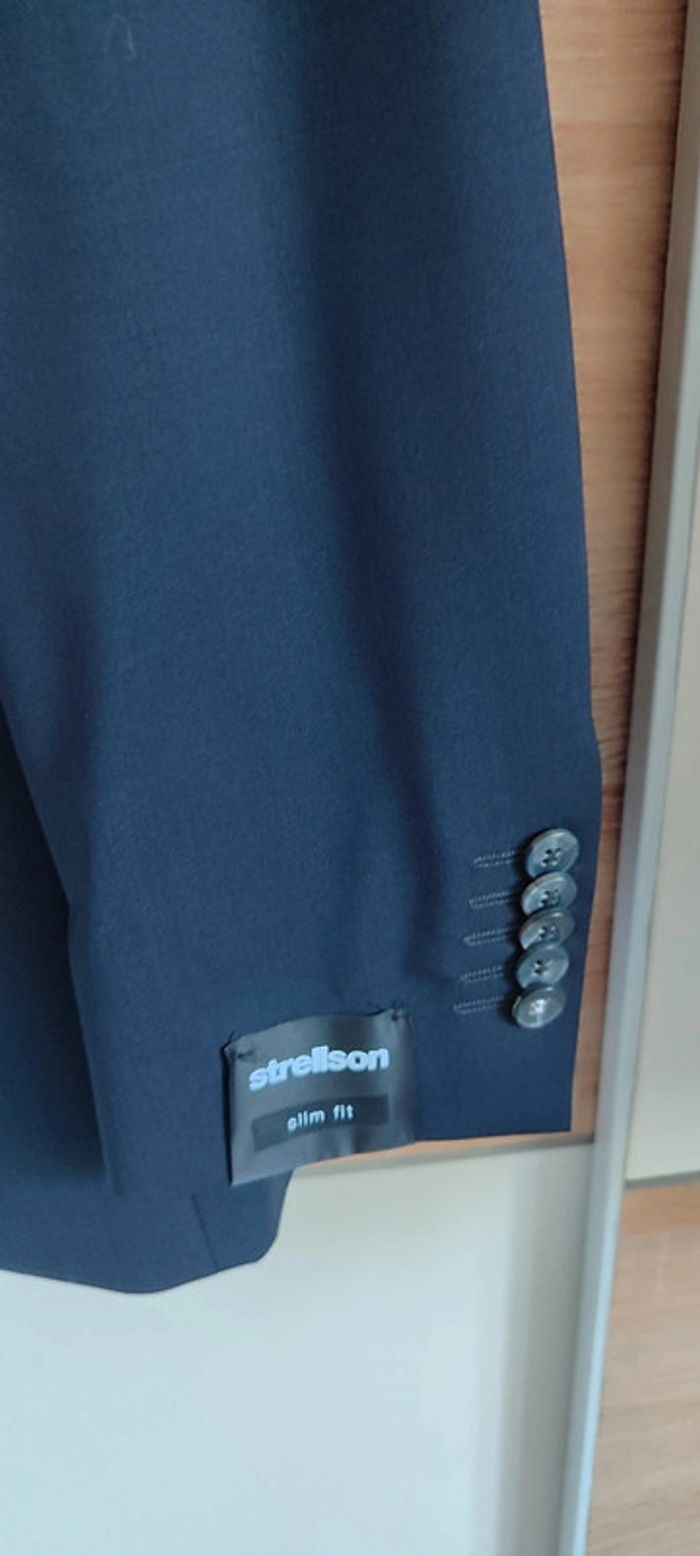 Veste de costume,Blazer homme Strellson - photo numéro 2