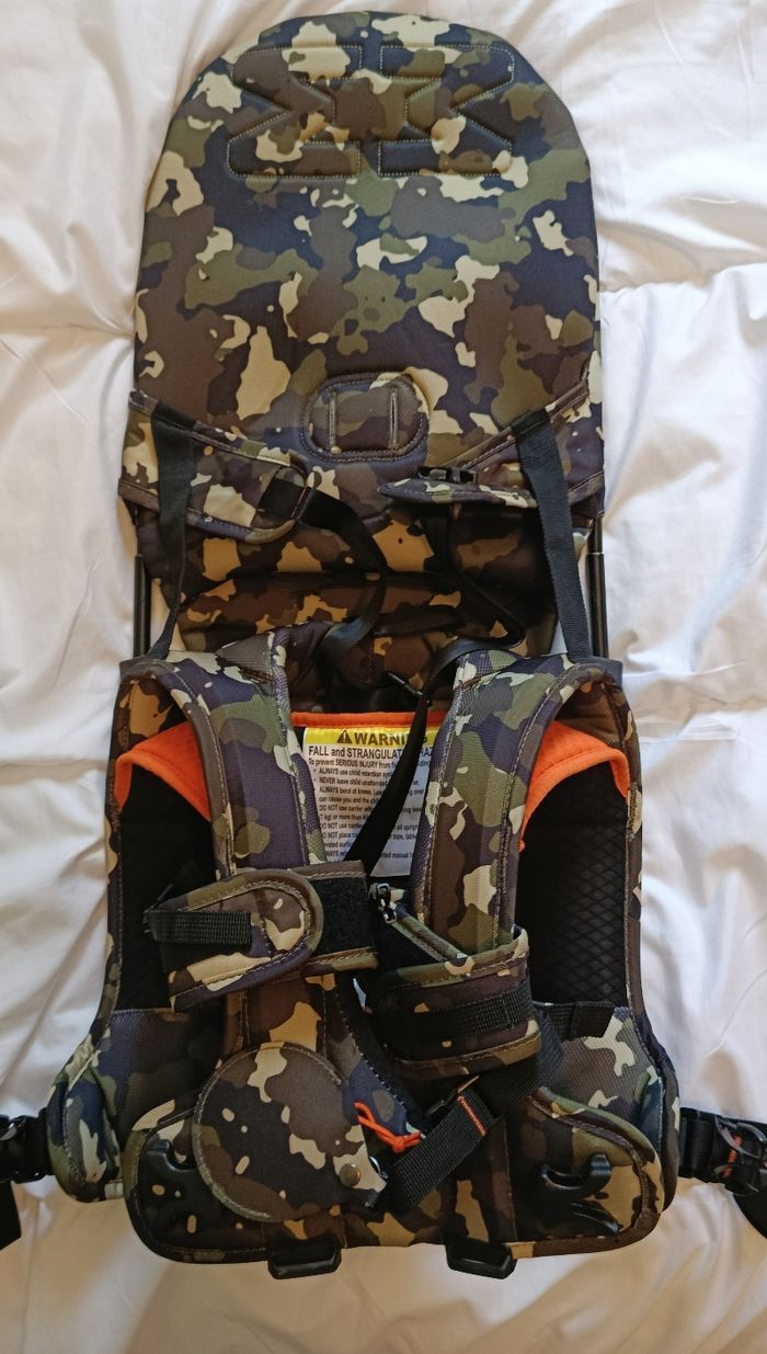 Porte bébé Minimeis G4 - photo numéro 4