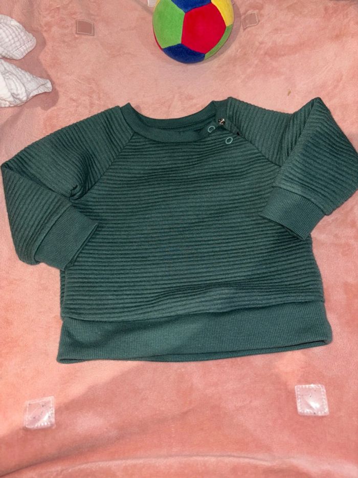 Pull garçon