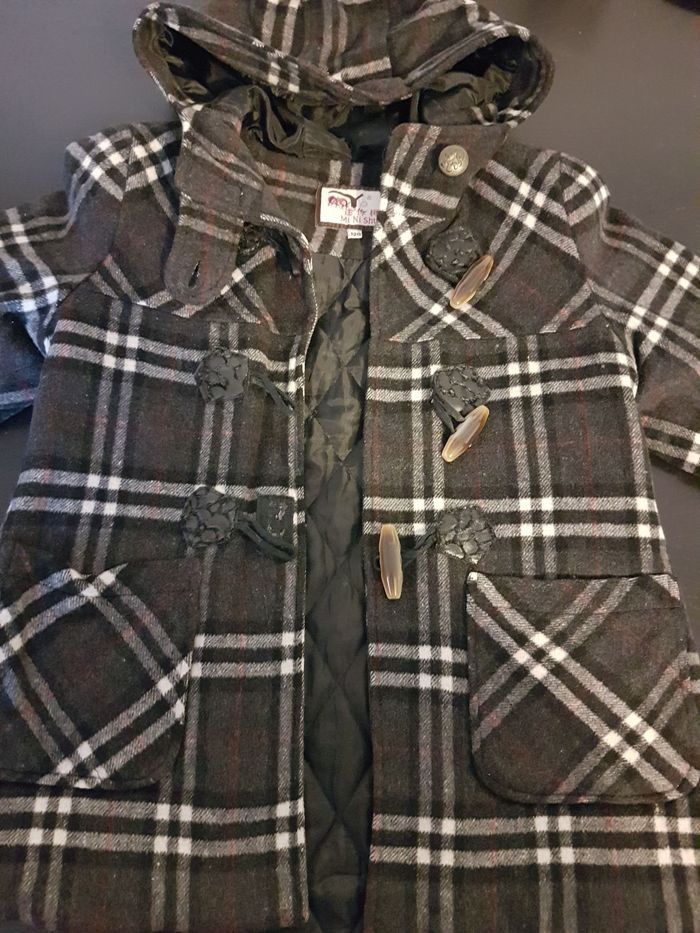 Manteau 6 ans - photo numéro 7