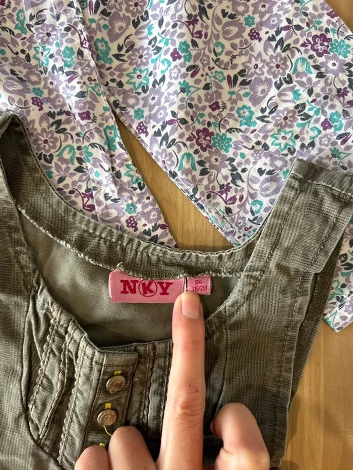 Ensemble NKY 6 ans - photo numéro 3