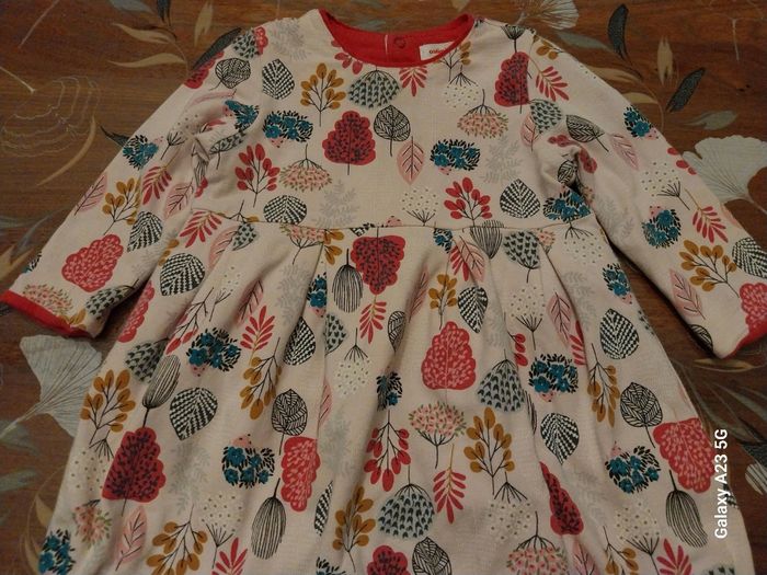 Robe de cérémonie - photo numéro 3