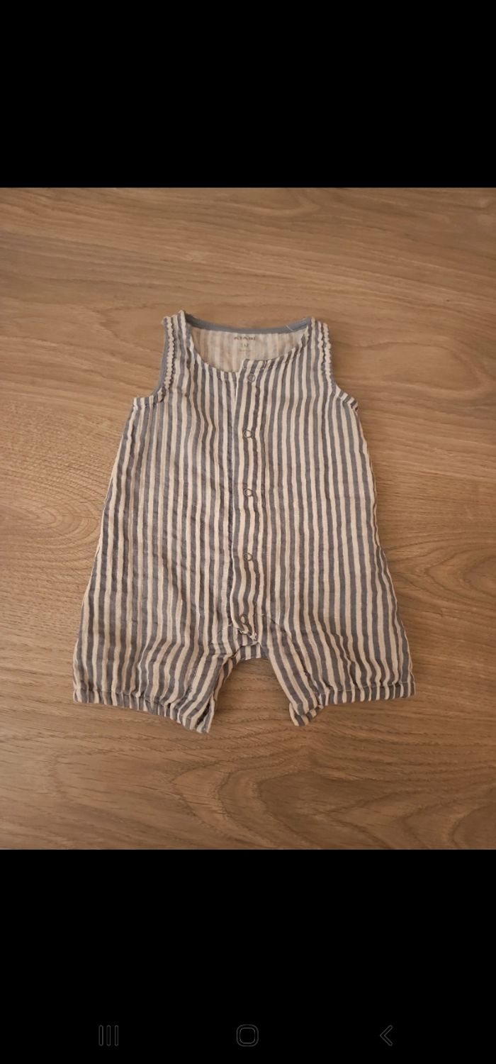 Combinaison bébé