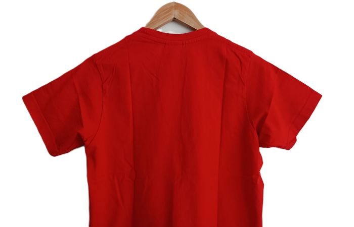 T shirt rouge. Adidas. Taille 14 ans - photo numéro 4