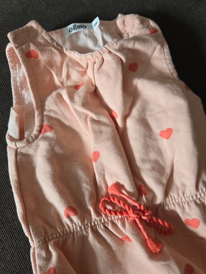 Combinaison short - photo numéro 3