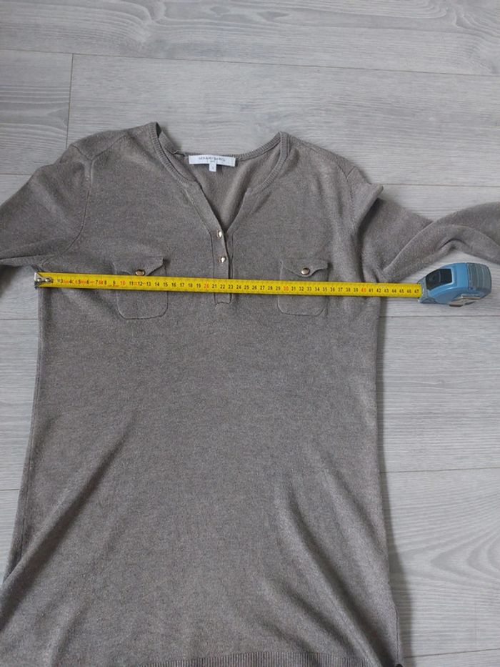 Pull fin Gérard Darel taille 2 (38,M) - photo numéro 8