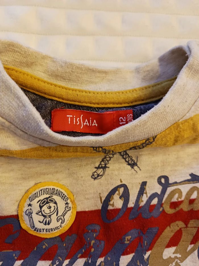 Lot tee-shirts - photo numéro 2