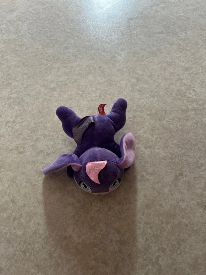 Peluche lapin - photo numéro 2