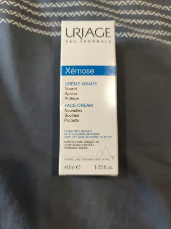 Uriage xémose 40 ml