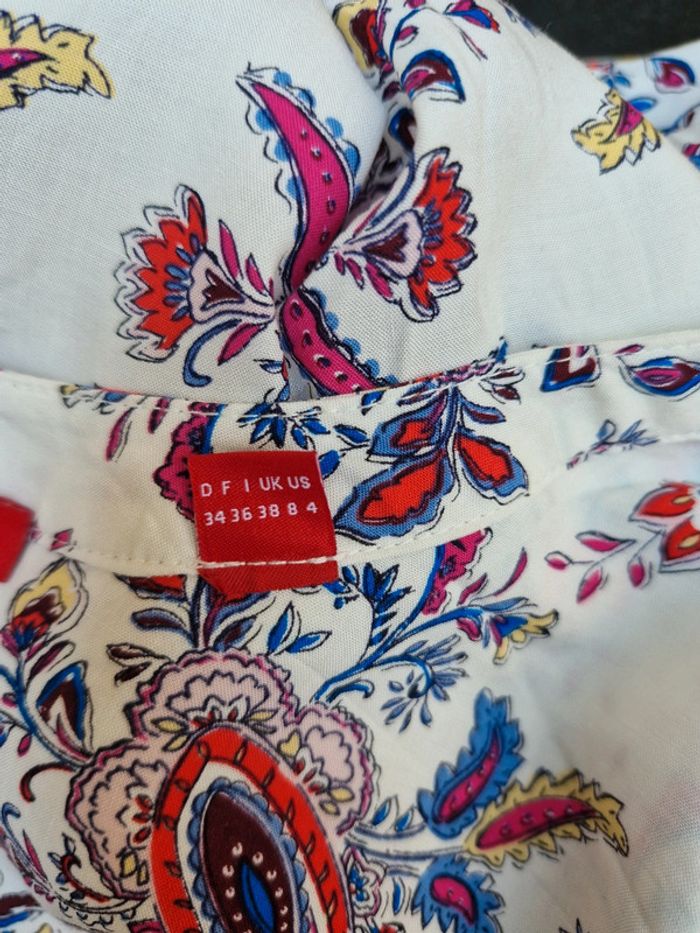 Chemise blouse S Oliver 36 - photo numéro 6