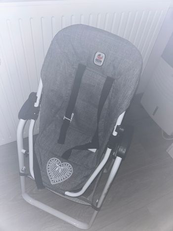 Transat pour poupée 