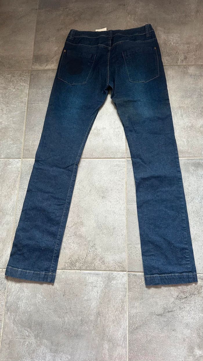 neuf étiqueté 🤩 sublime jean Desigual 40 une véritable pépite - photo numéro 8