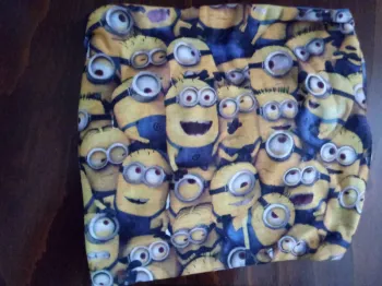 Cache cou minion