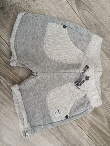 Short 24 mois 3 Pommes