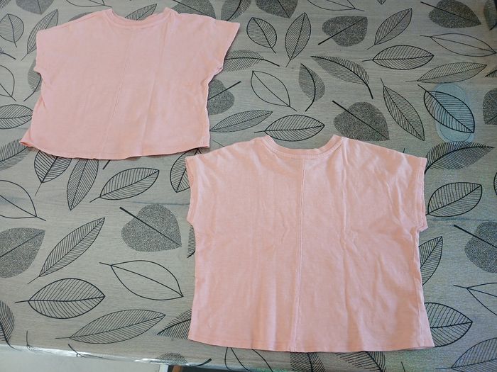 Lots tee-shirt fille - photo numéro 2