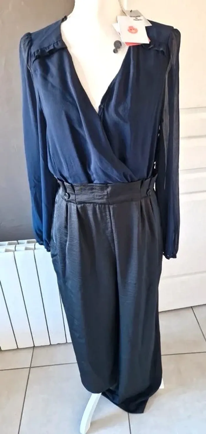 Combipantalon Naf Naf taille 42 neuve - photo numéro 9