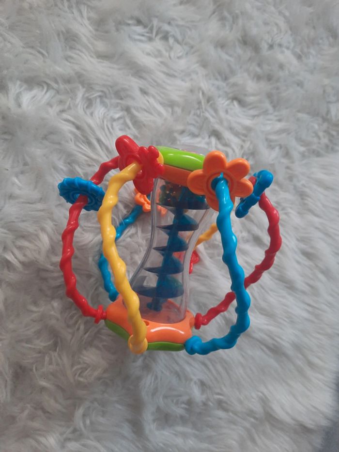 Jouet hochet