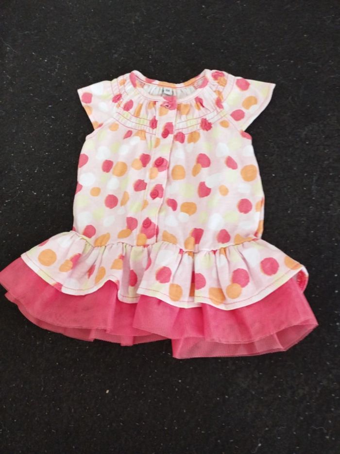 Robe 6 mois