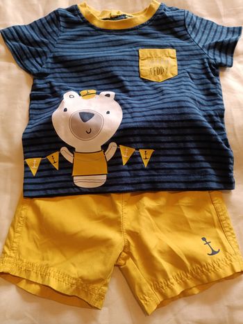 Ensemble été 12 mois