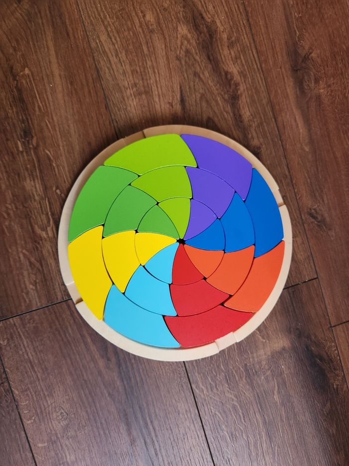 Jeu en bois