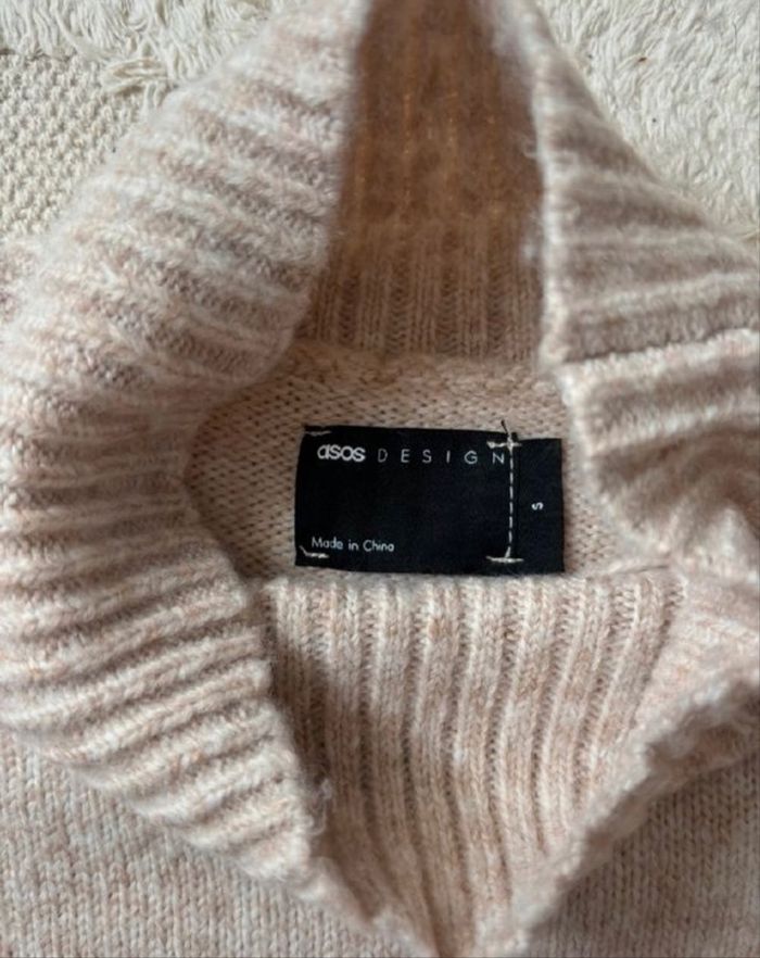 Pull col roulé ASOS - photo numéro 4