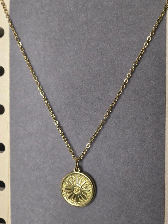 Collier en acier inoxydable - photo numéro 5