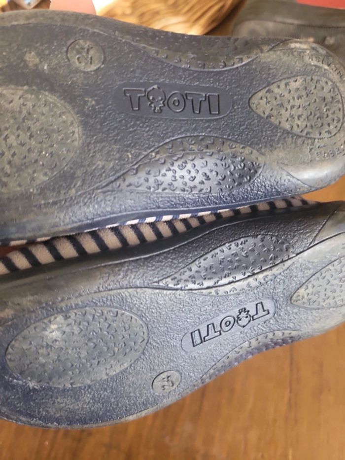 Chaussons pirate 24 - photo numéro 2