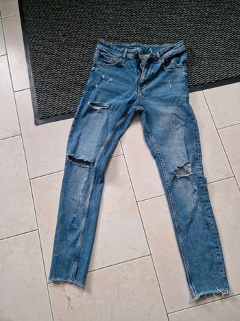 Jean beeshka taille s