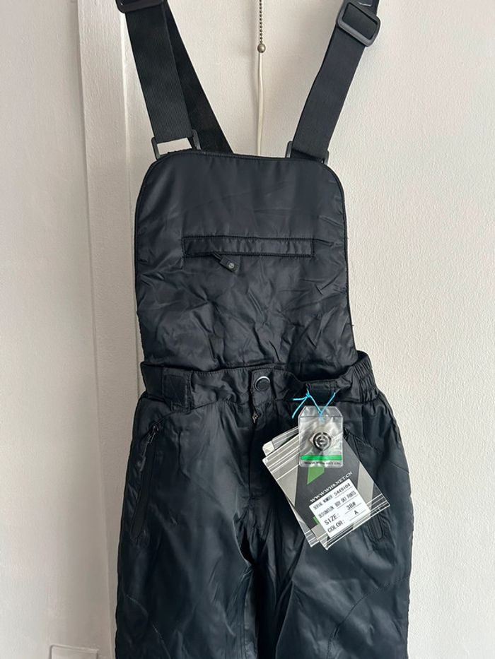 Pantalon de ski mixte whs taille 38 produit neuf - photo numéro 2