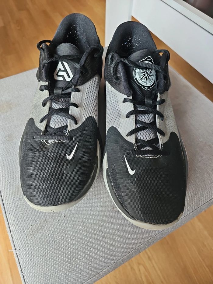 🔥Nike Giannis Zoom Freak 4 "Zeus" T.43 🏀 - photo numéro 2