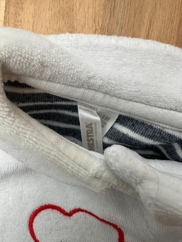 Pyjama marinière - photo numéro 2